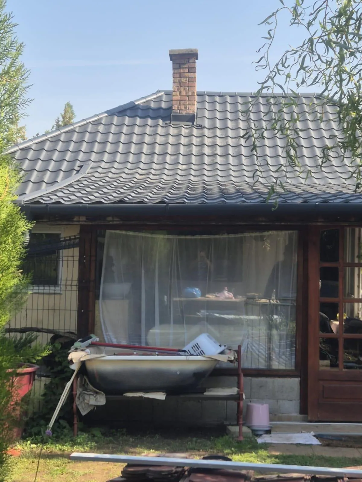 Cseréptető készítés 