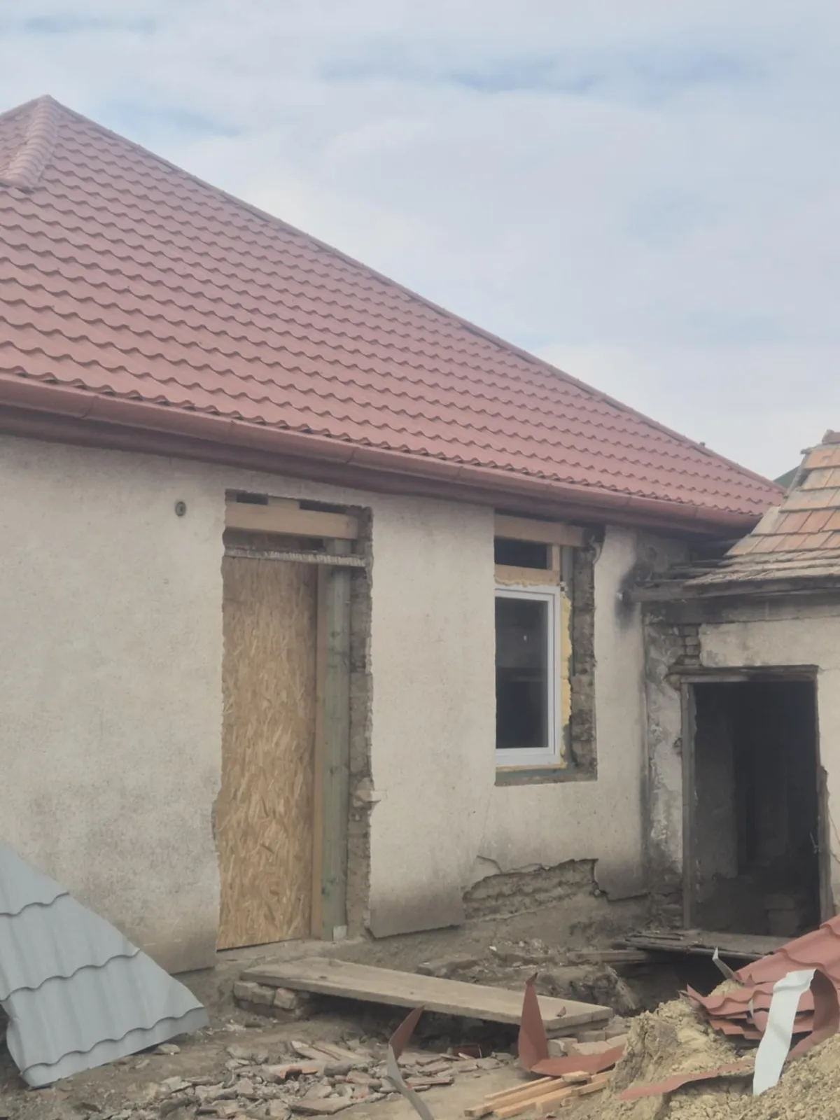 Tetőfelújítás Budapest