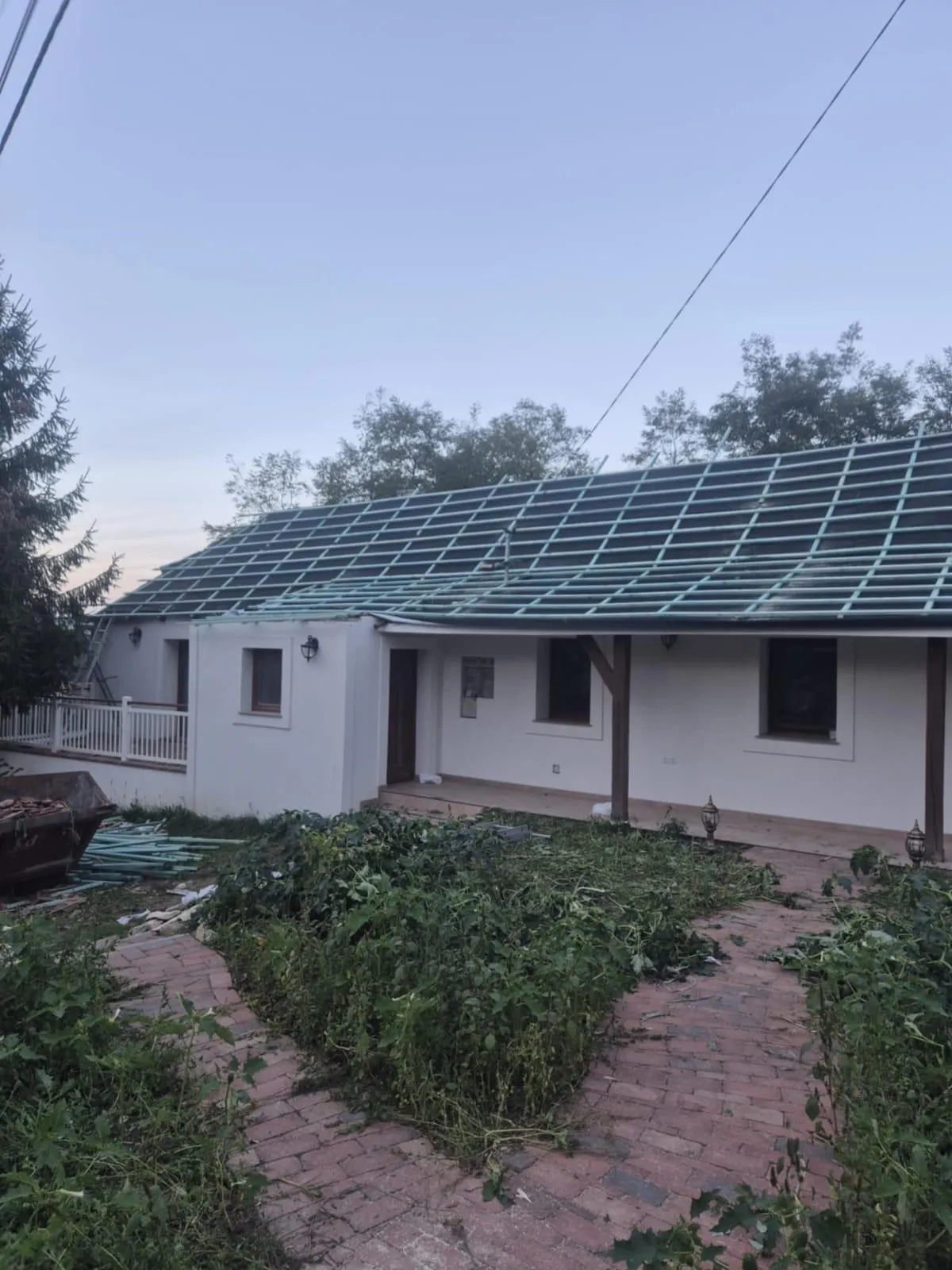 Lapostető szigetelés Budapest