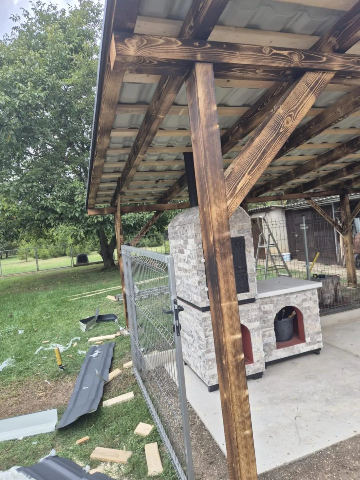 Új tető készítés Budapest