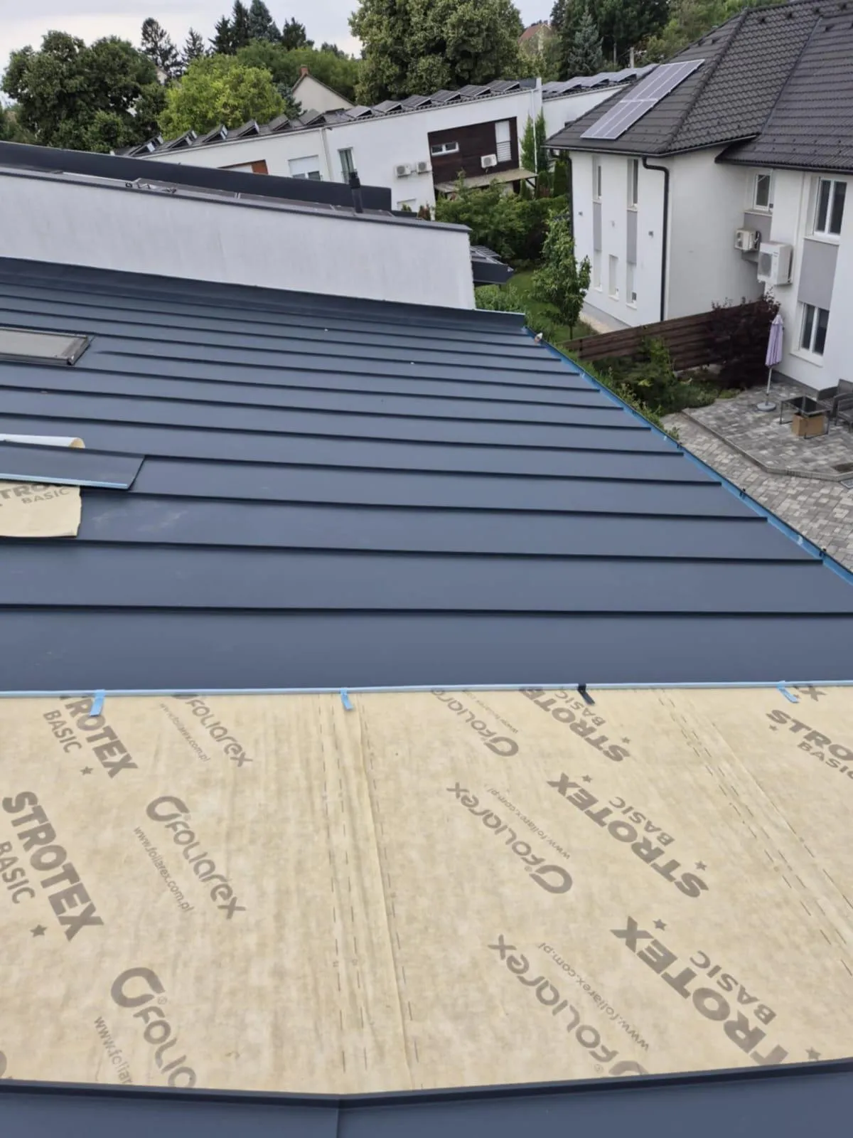 Lemeztető készítés Budapest