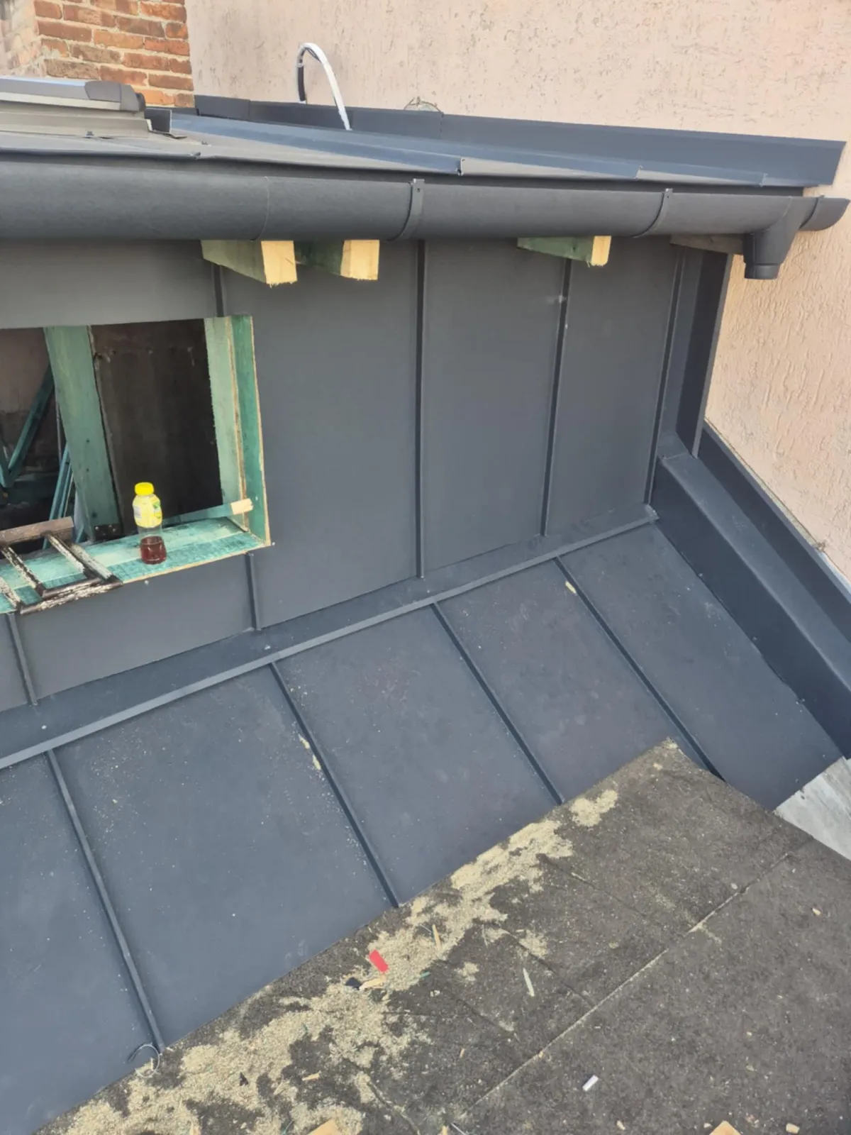 Cseréptető készítés Budapest