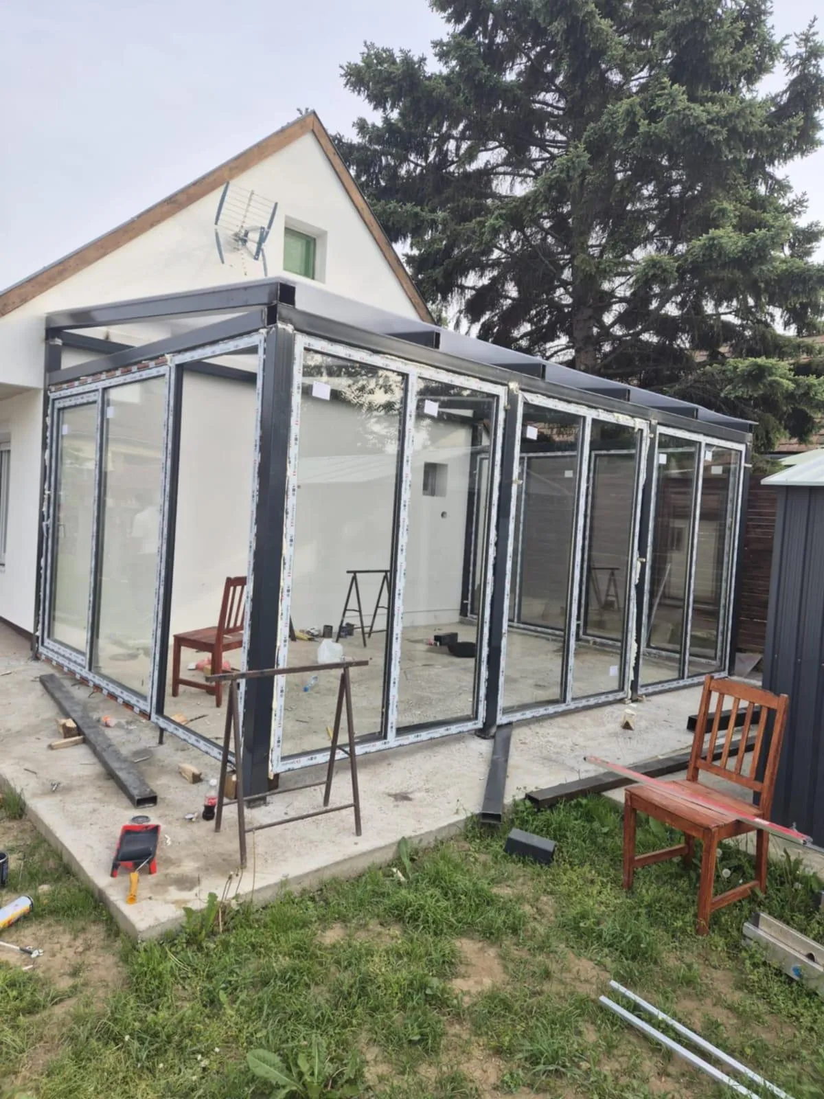 Tetőfelújítás Budapest