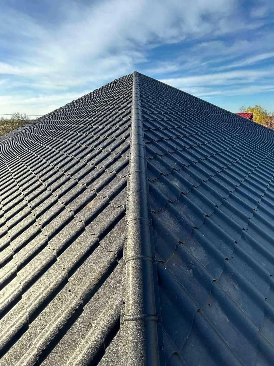 Új tető készítés 