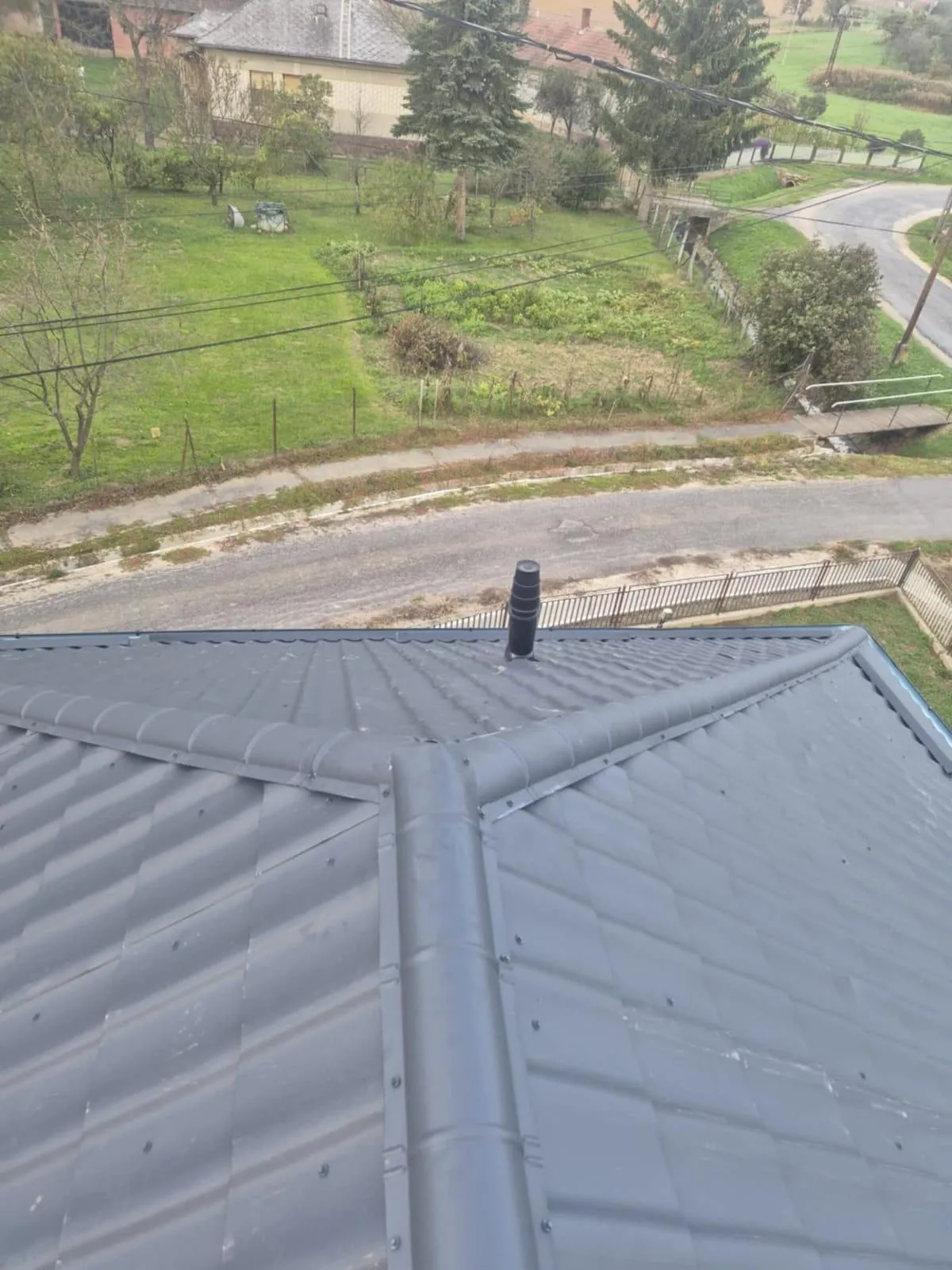 Cseréptető készítés Budapest