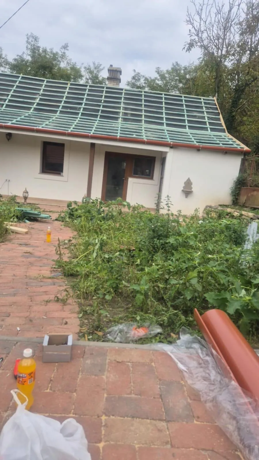 Tetőfelújítás Budapest