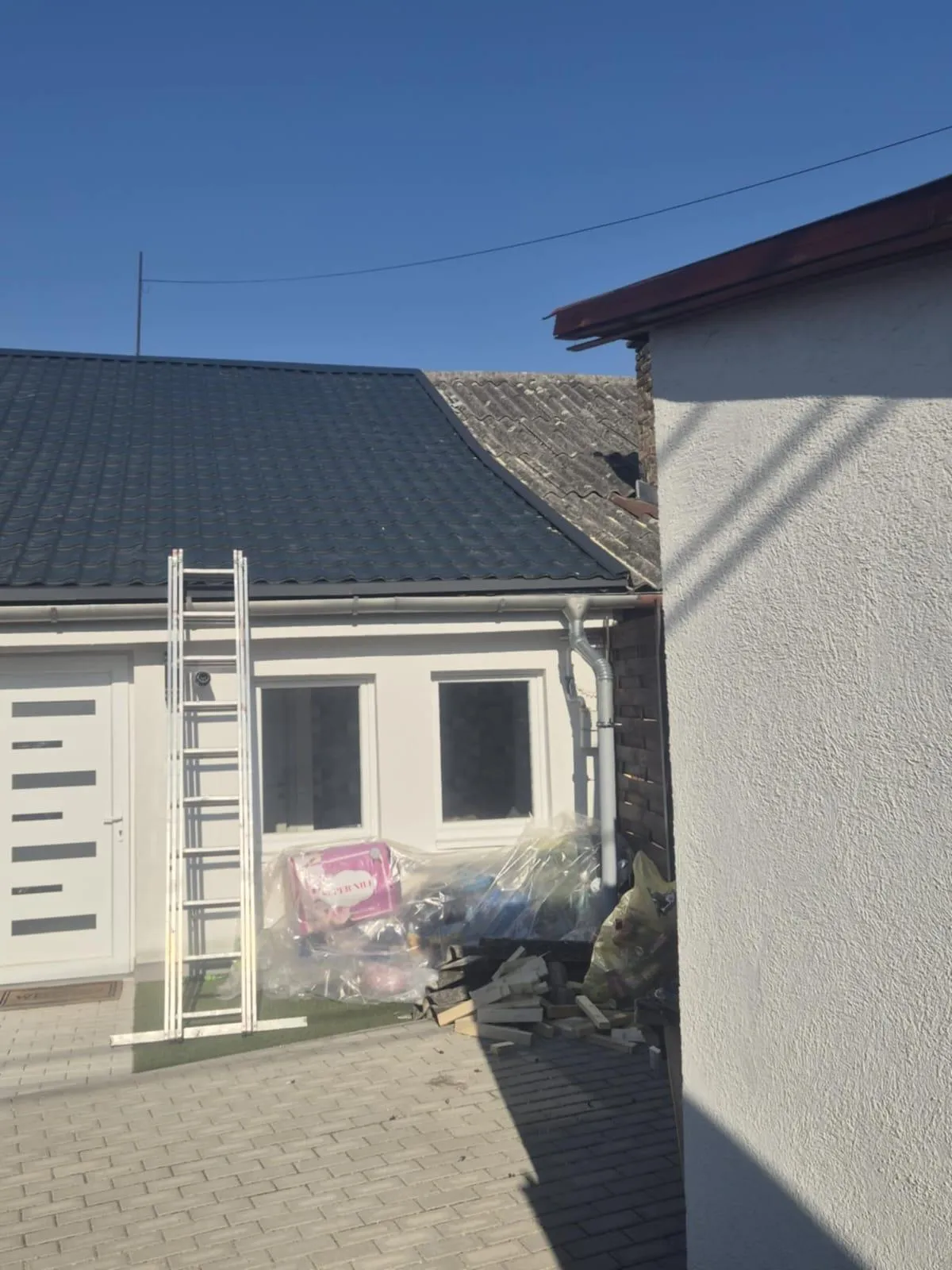 Tetőjavítás Budapest