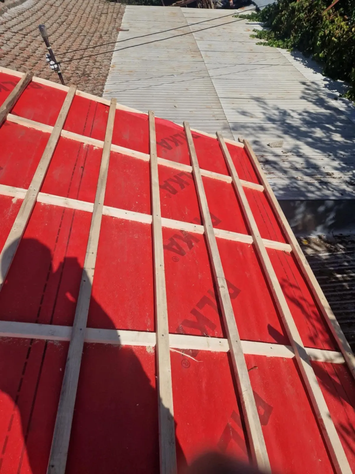 Új tető készítés Budapest