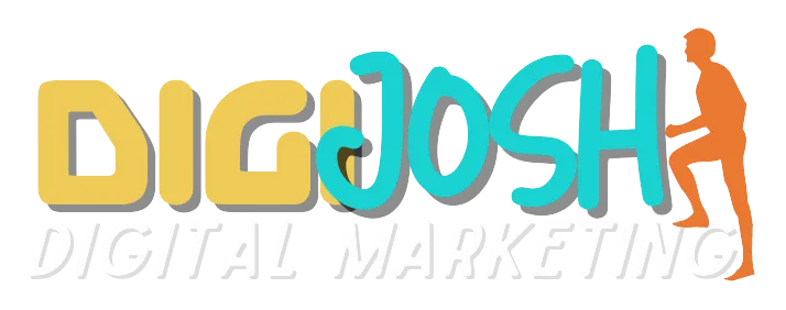 Digi-Josh Digital Marketing Logo