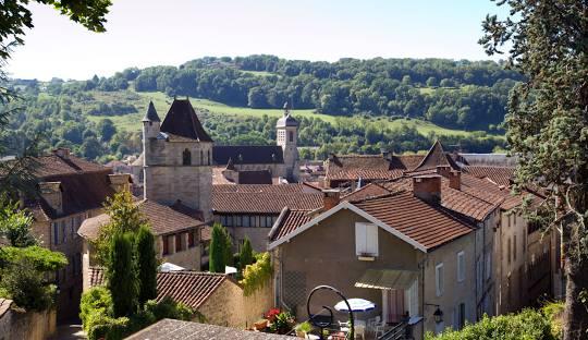 AUX LODGES DU MAS DE NADAL - Glamping - Figeac