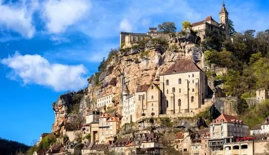 AUX LODGES DU MAS DE NADAL - Glamping - Dordogne