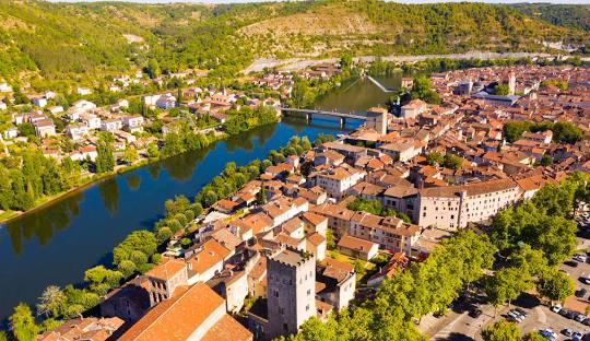 AUX LODGES DU MAS DE NADAL - Glamping - Cahors