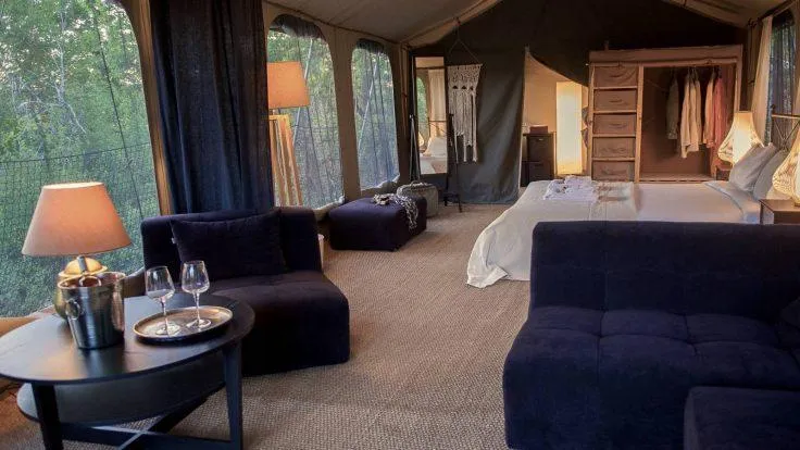 Location de lodges
