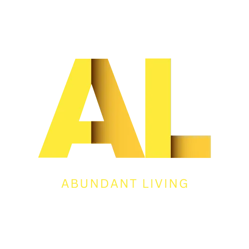 abundant living logo