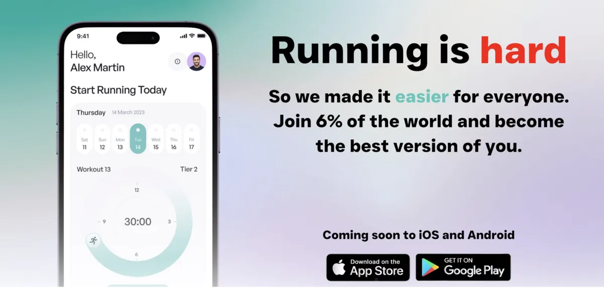 Mobile App -Go Run - App mvp Bootcamp