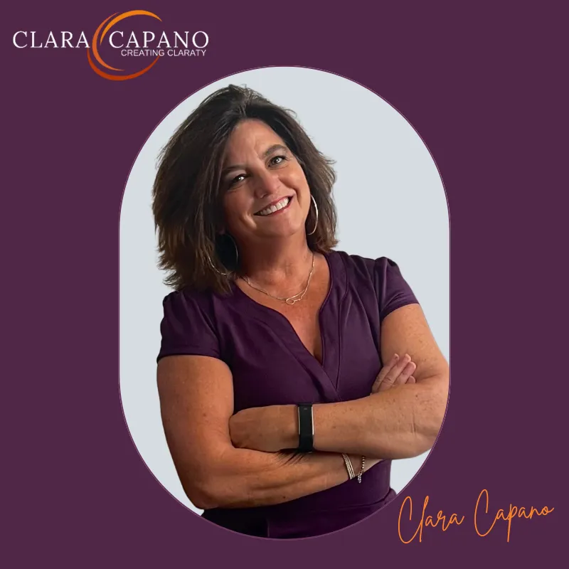 Clara Capano Portrait