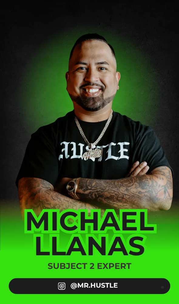 Wholesaling Syndicate Live 2025 - Speaker Mr.Hustle