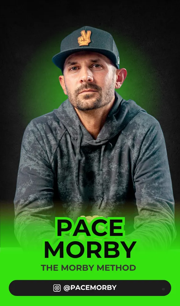 Wholesaling Syndicate Live 2025 - Speaker Pace Morby