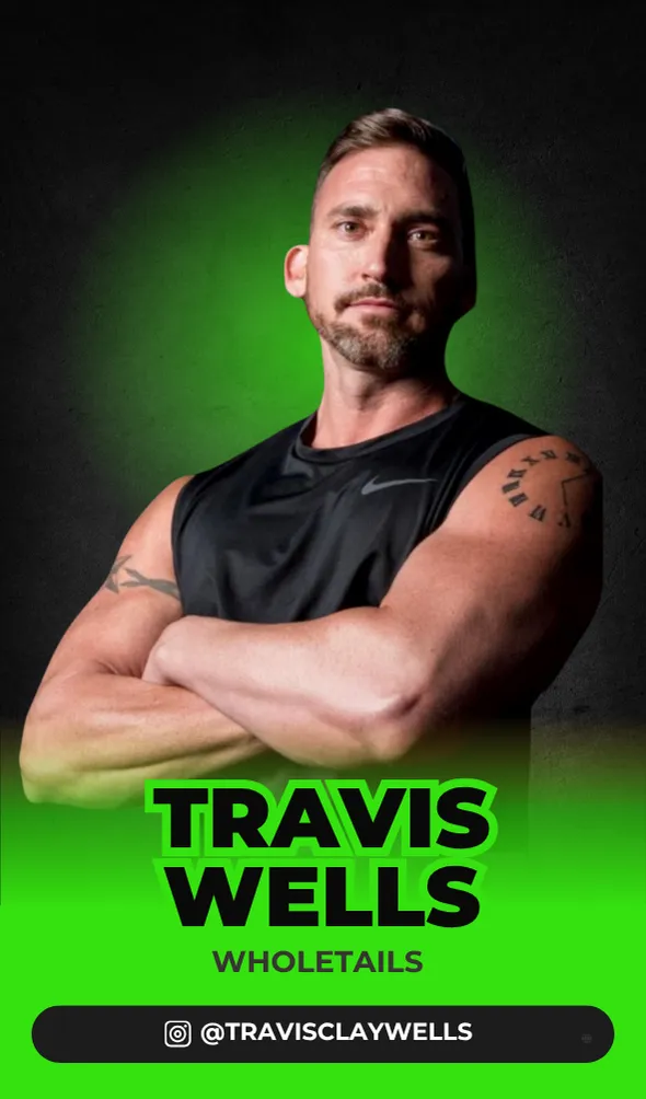 Wholesaling Syndicate Live 2025 - Speaker Travis Wells