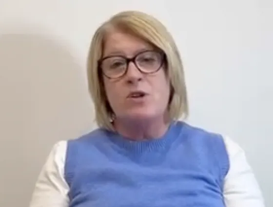 Portrait of M. Carter, patient