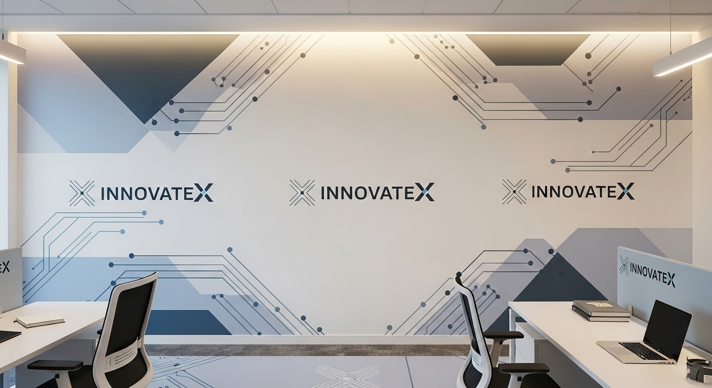 Corporate Office Wall Art: Modern Solutions Beyond Vinyl and Wallpaper