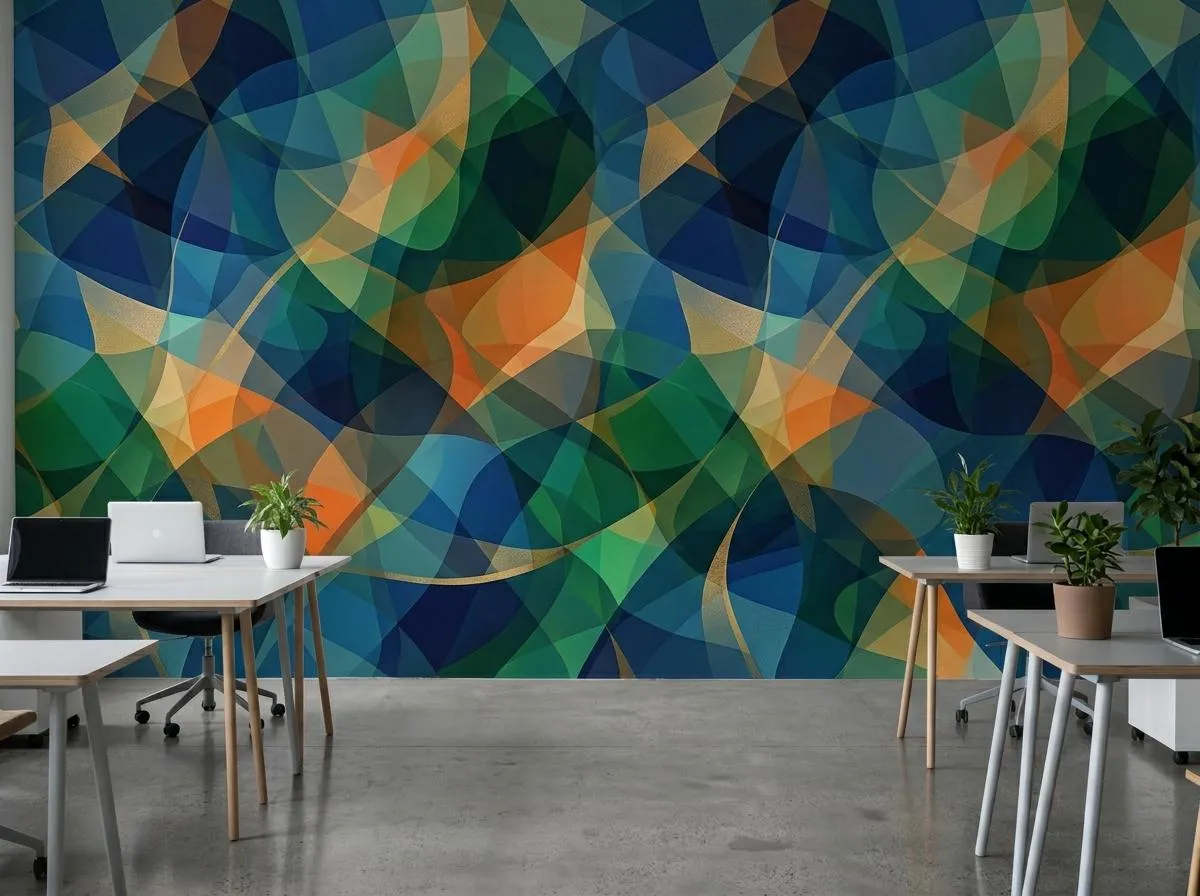 Best Direct-to-Wall Printing Solutions for Office Spaces and Commercial Interiors