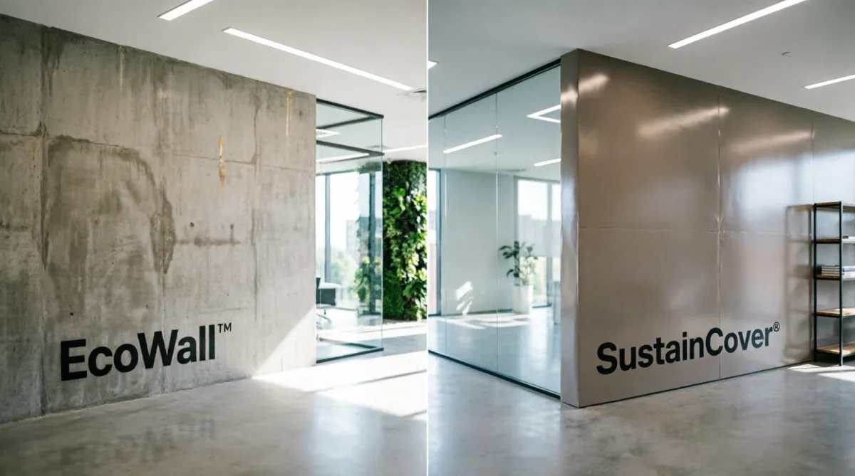 Best Eco-Friendly Wall Graphics for Commercial Spaces: Direct-to-Wall vs. Vinyl
