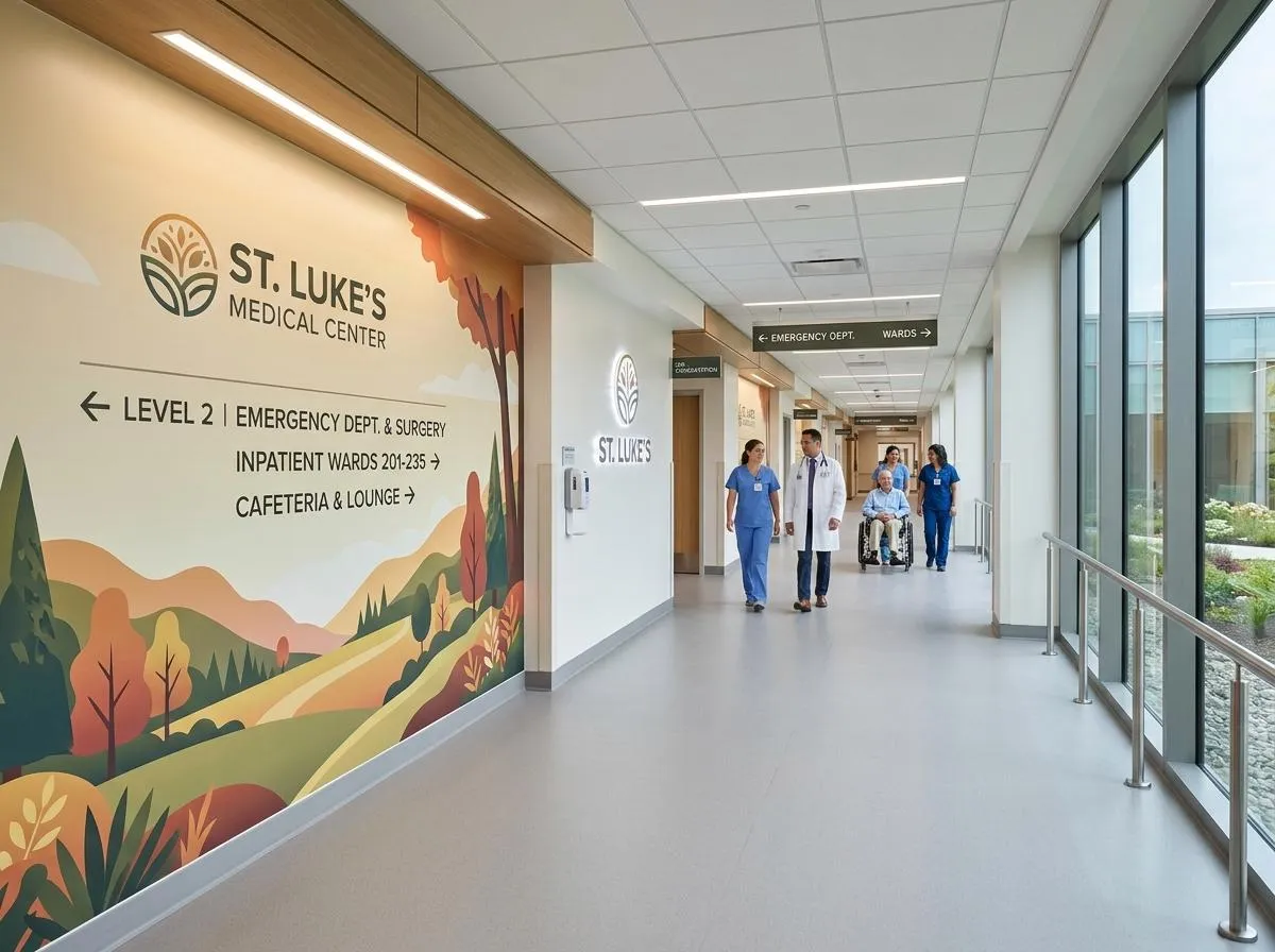 Sustainable Healthcare Wall Covering Procurement: A Guide for Facilities Directors