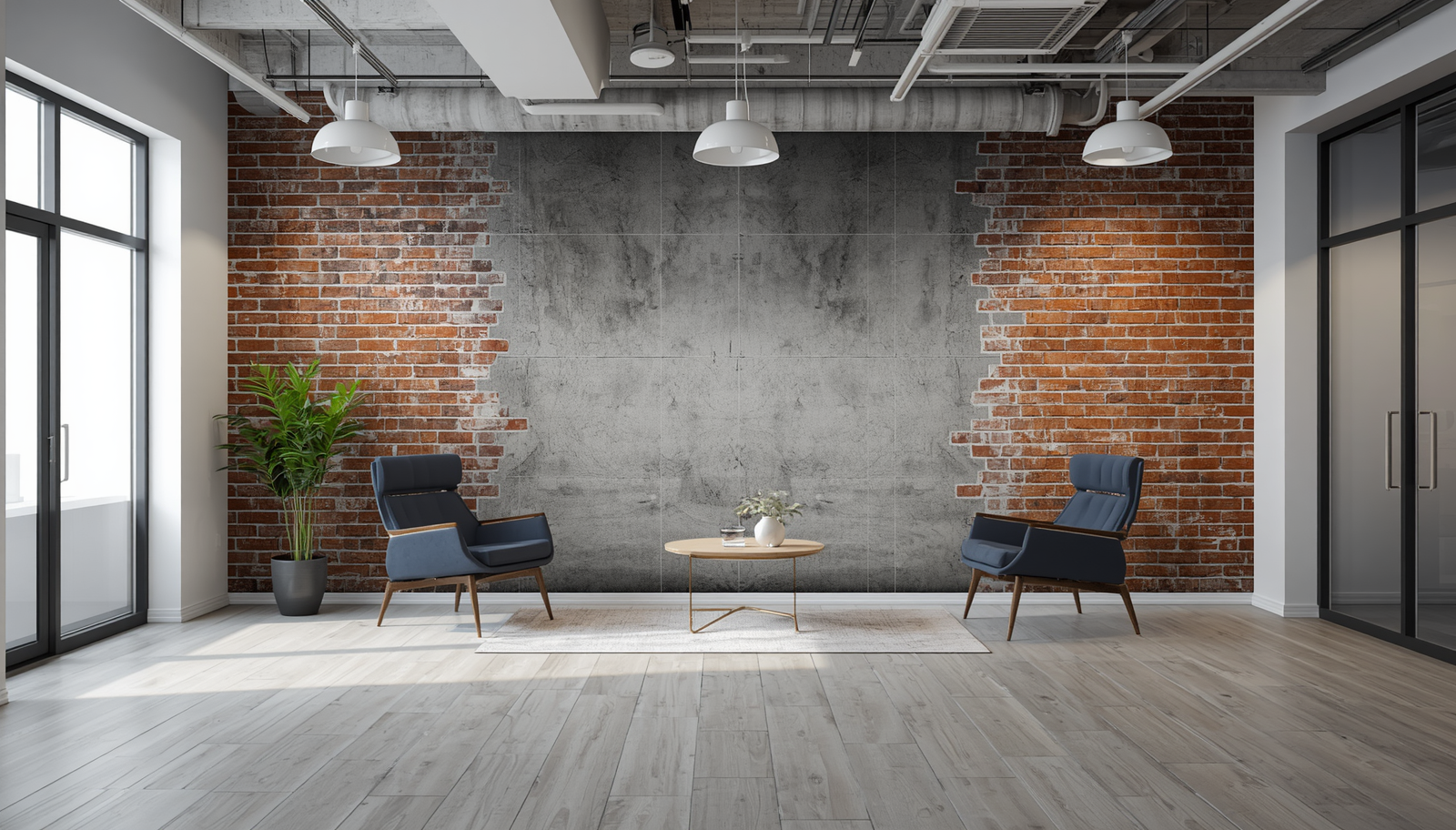 Best Commercial Wall Printing Solutions for Multi-Surface Branding