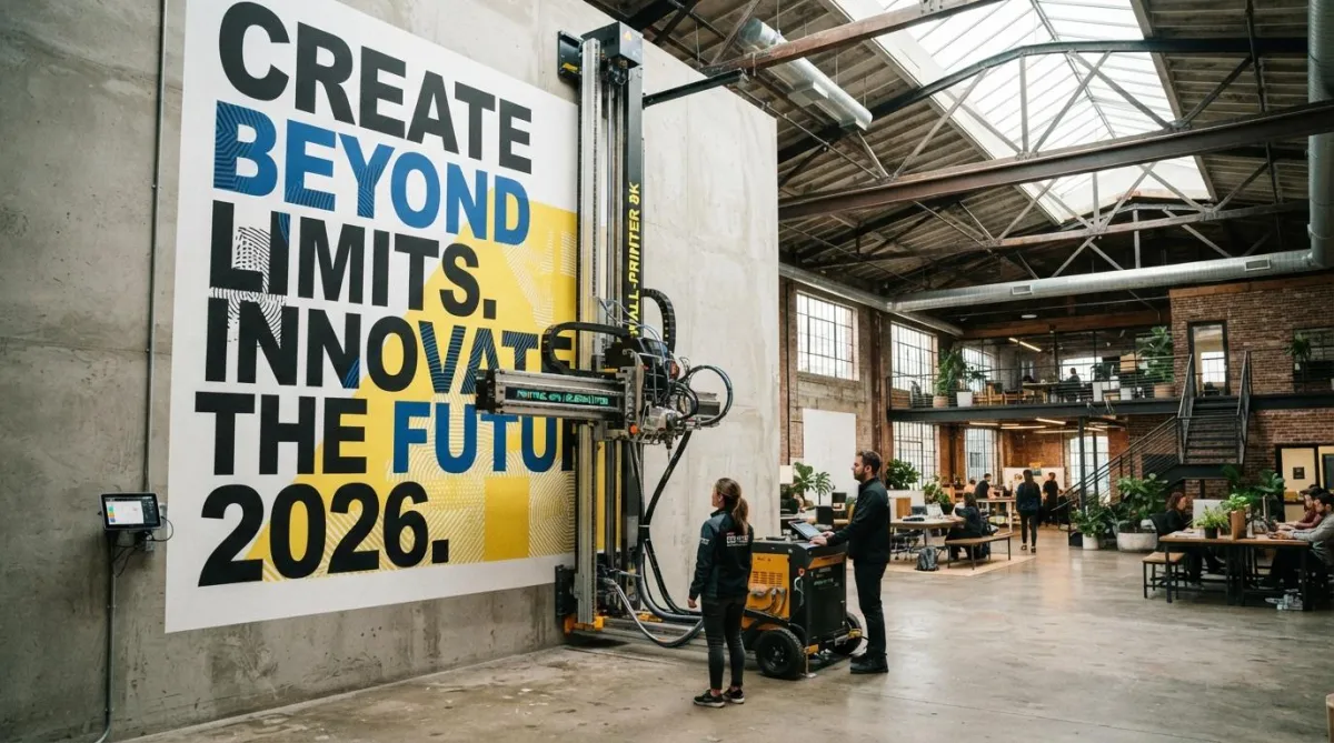 7 Best Direct-to-Wall Printing Solutions for Commercial Spaces (2026)