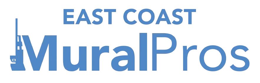 East Coast Mural Pros Logo