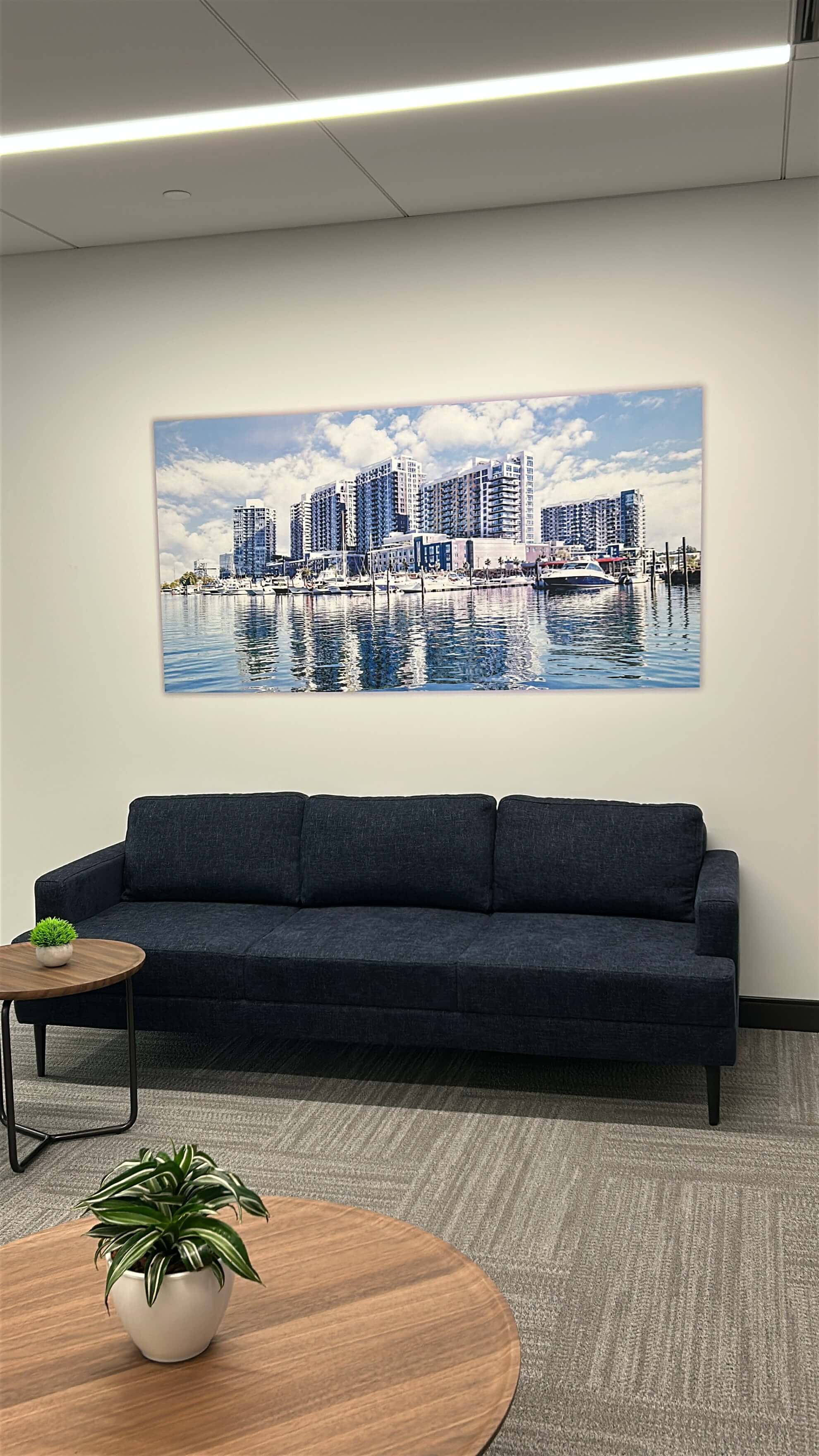 East Coast Mural Pros | Lounge