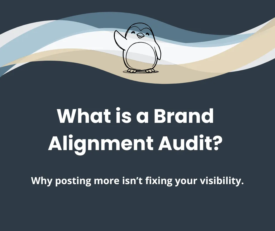 What Is a Brand Audit (And Why a Standard One Will Not Solve Your Problem)