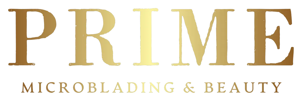 Prime Microblading & Beauty Logo