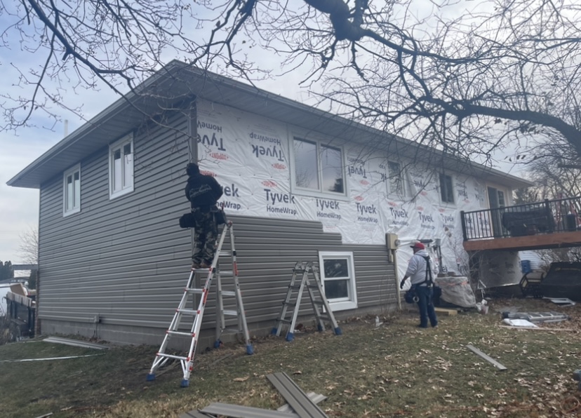 Siding