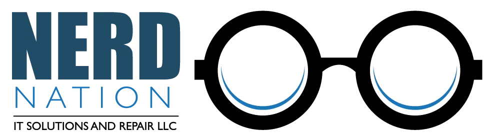 Nerd Nation IT logo