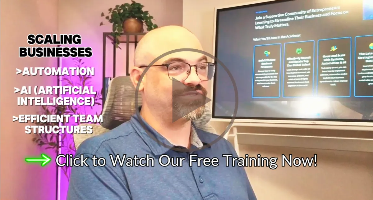 free training video