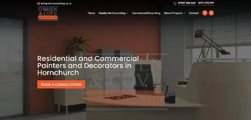 Portrait of Rachel, Salon Owner (Brentwood)