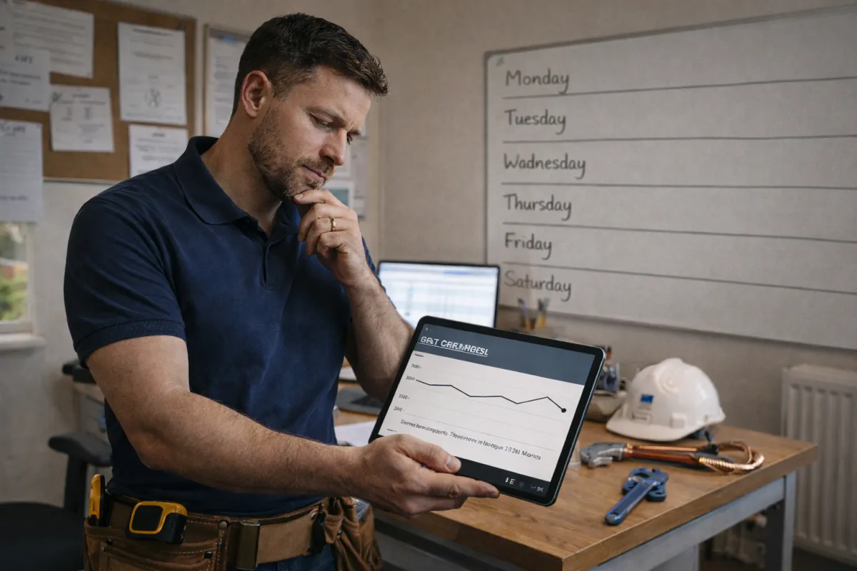 Why Most Local Businesses Hit a Growth Ceiling