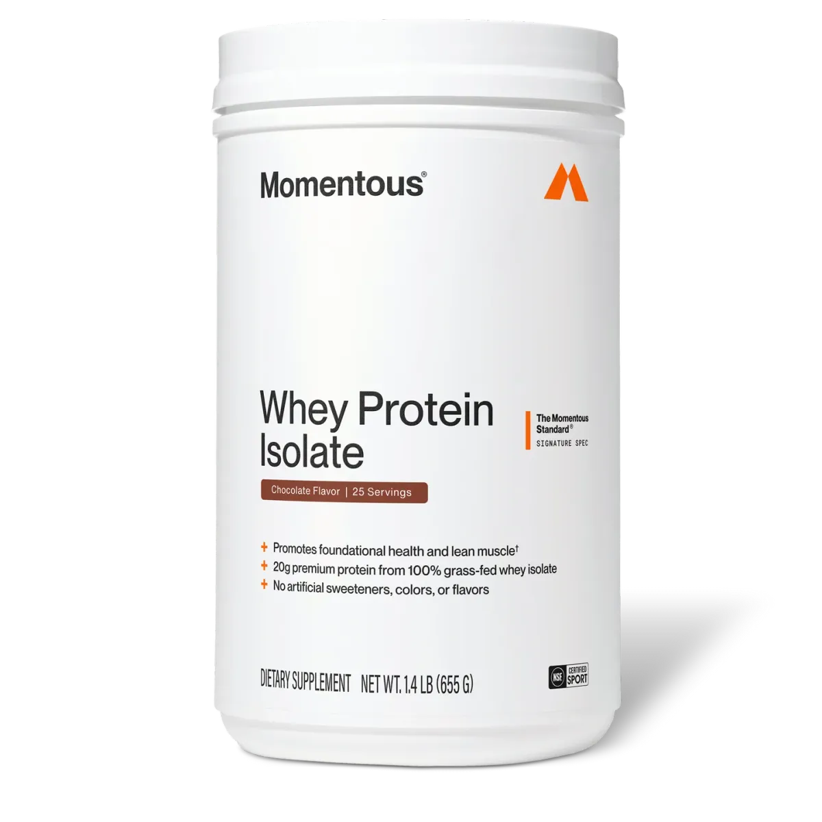 Level Up with Momentous Supplements at Tropos!