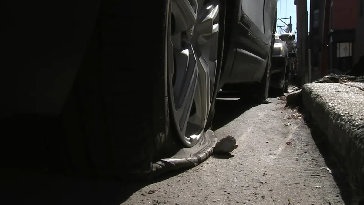 Don’t Slash the Other Three Tires: A Better Approach to Nutrition Setbacks