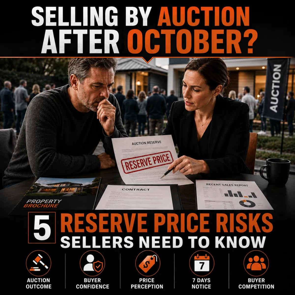New Victorian Auction Laws: Key Seller Insights