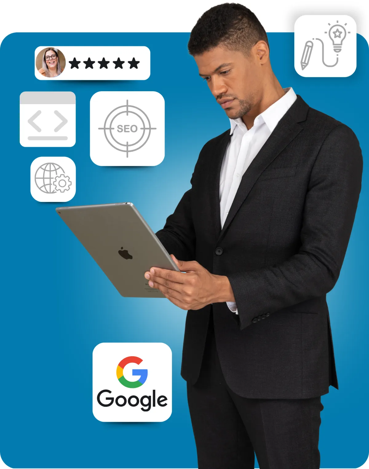 Création de site web