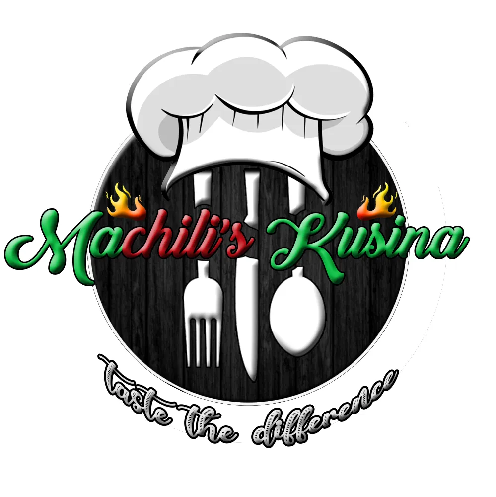 Machili's Kusina Food Manufacturer Logo