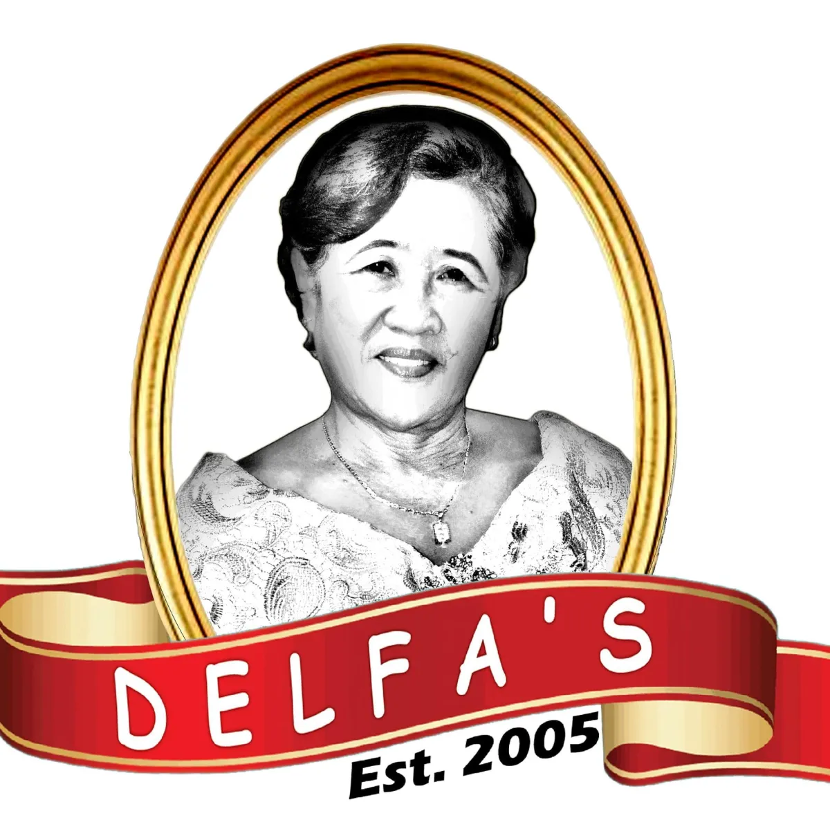 Delfa's Delicacies Logo