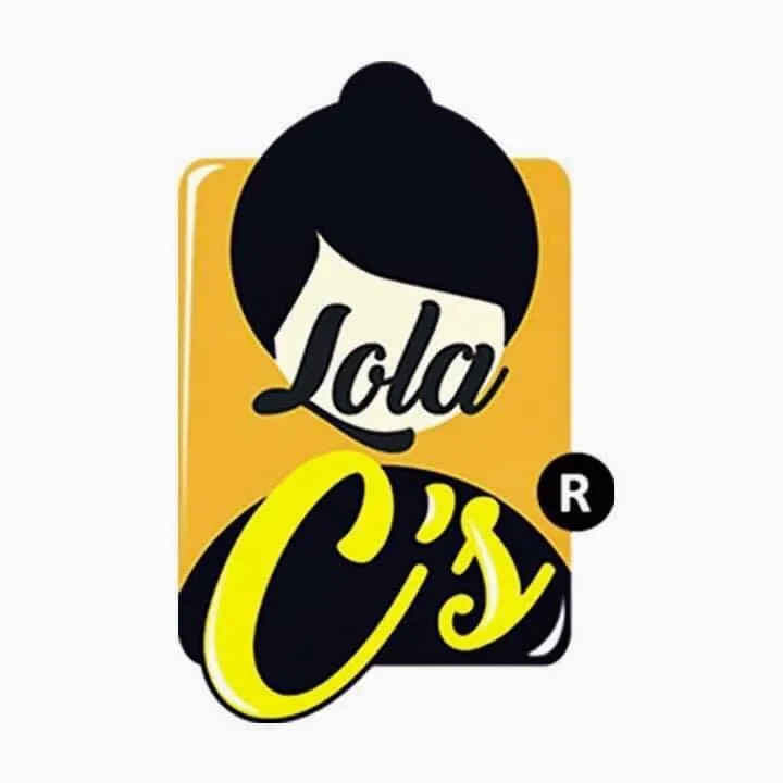 Lola C's Calamansi Logo