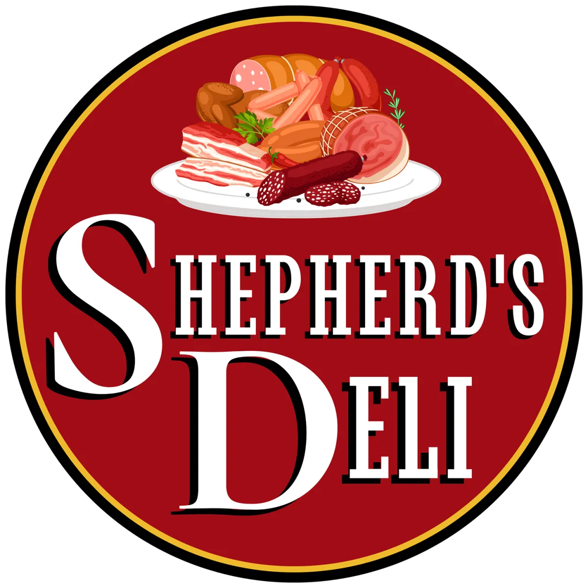 Shepherd's Deli Logo