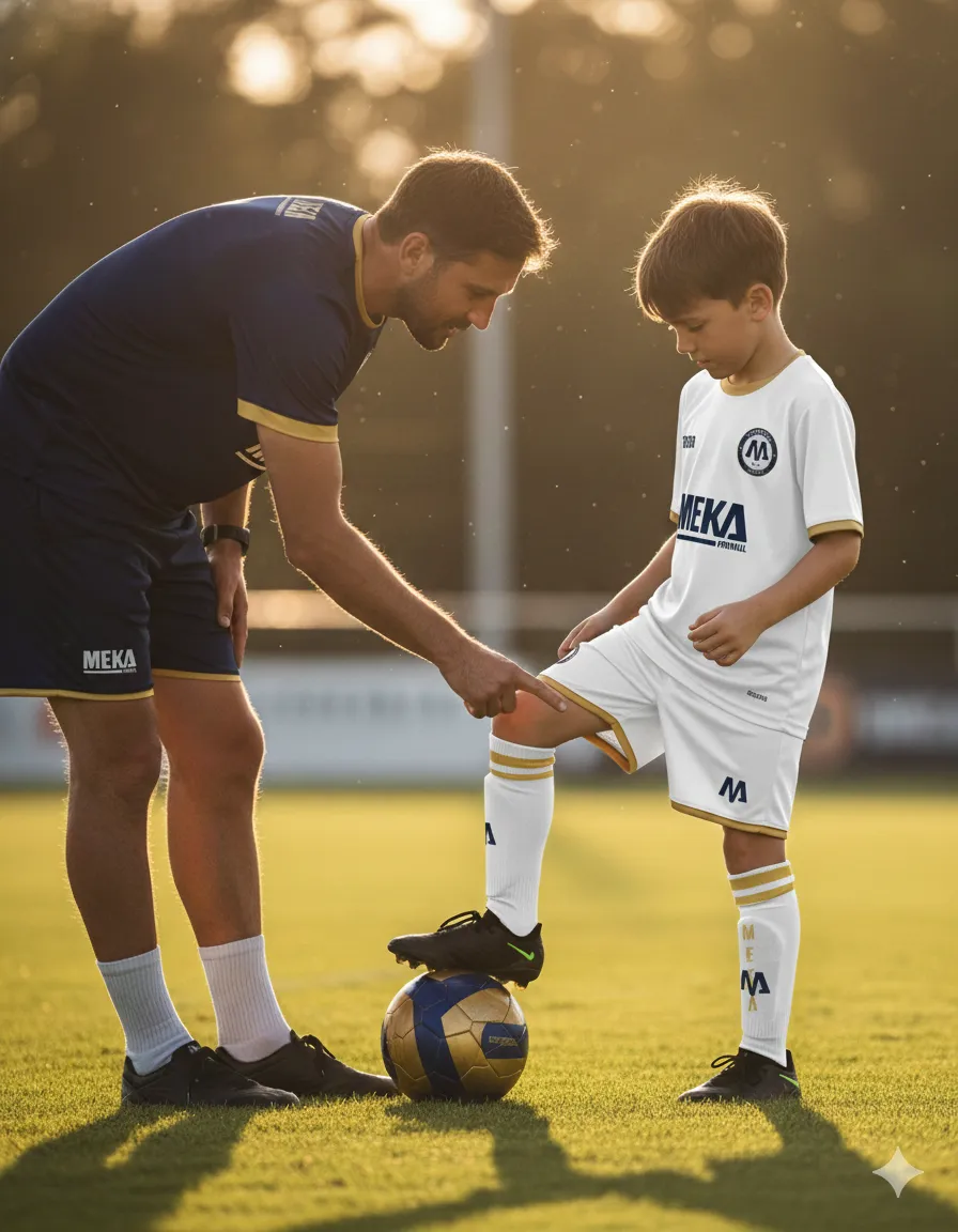 MEKA Coaching - Built on experience, care and genuine development