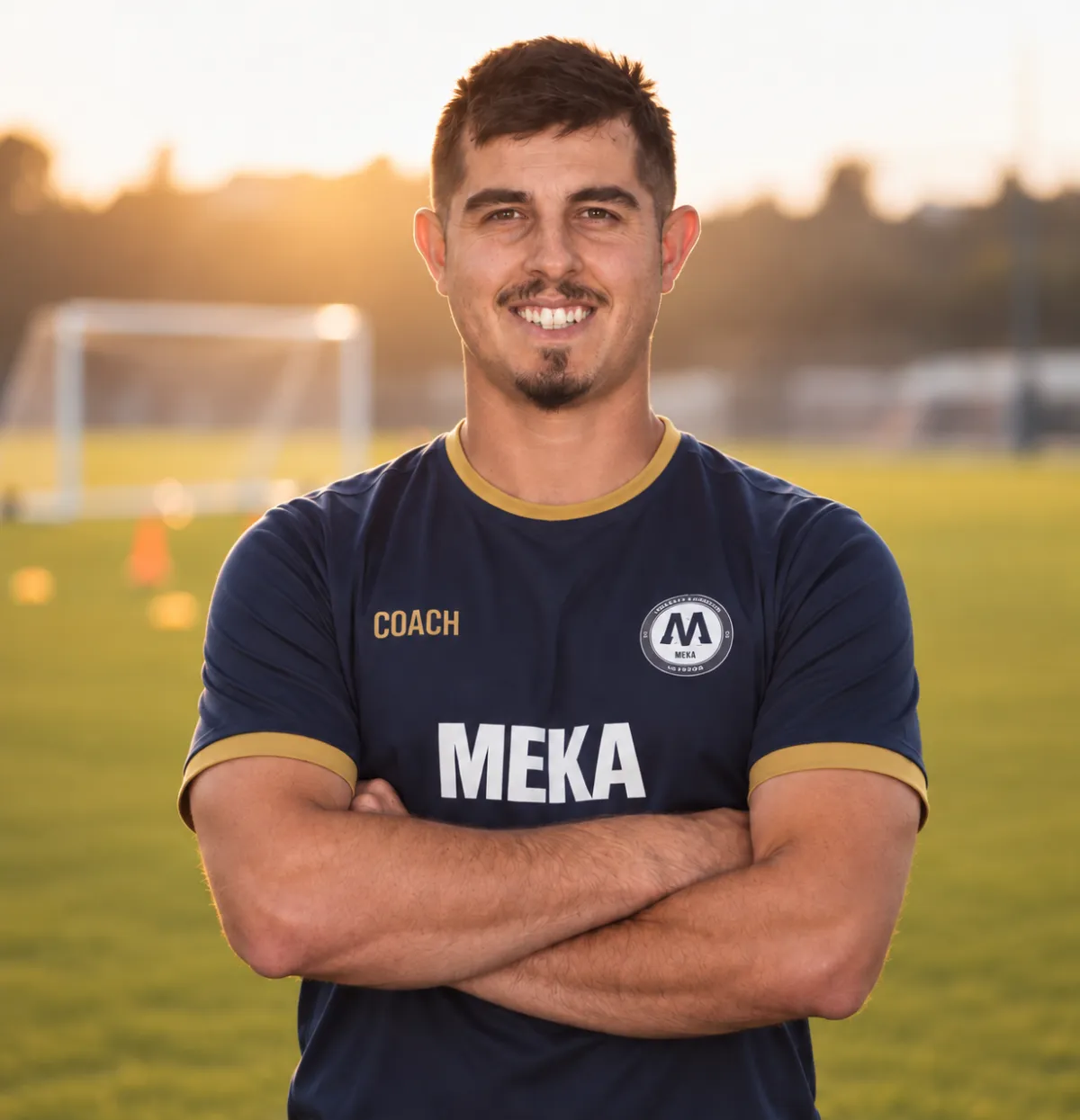 Coach - Josh Mesiti
