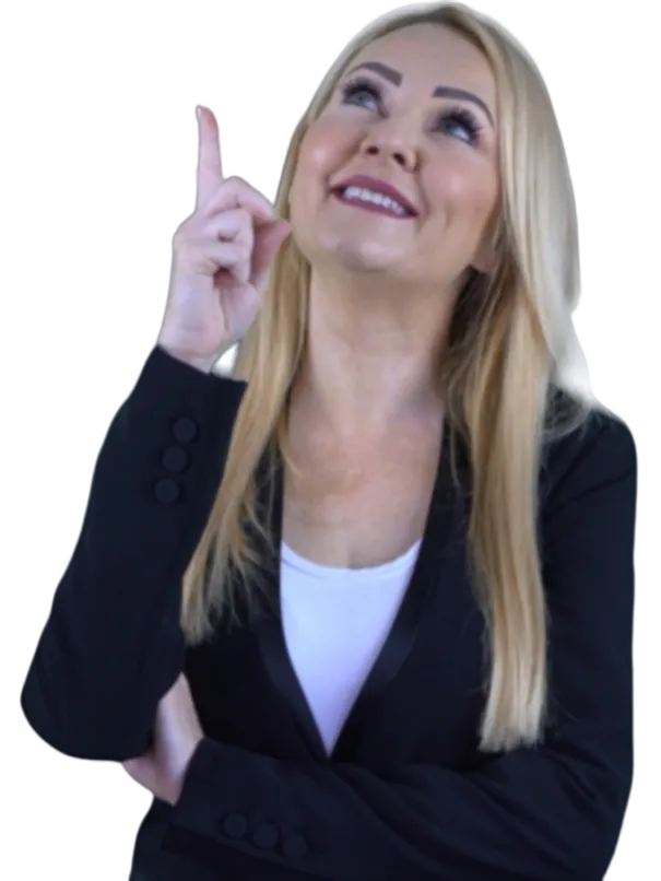 Veronica at The Life Coaching Co
